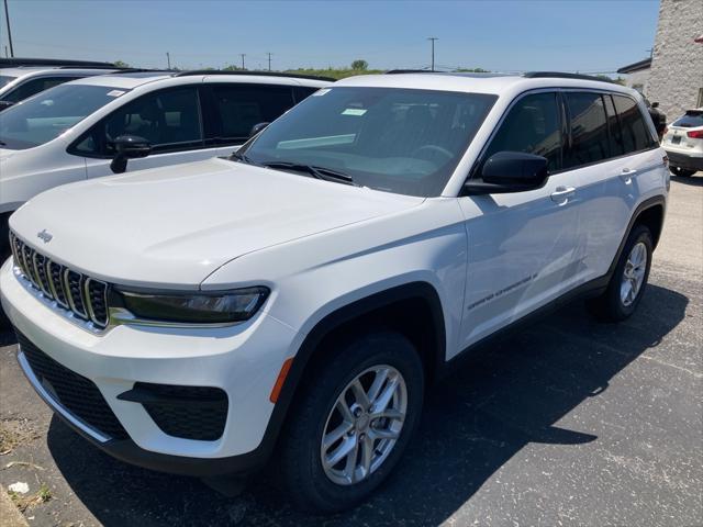 new 2025 Jeep Grand Cherokee car, priced at $38,053