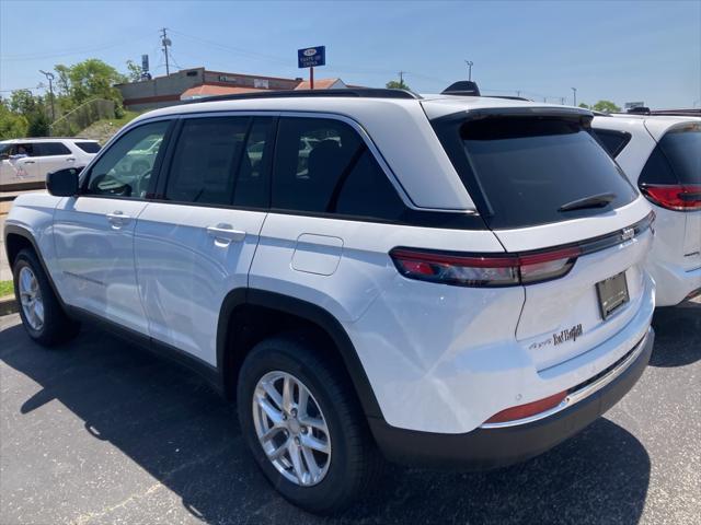 new 2025 Jeep Grand Cherokee car, priced at $38,053