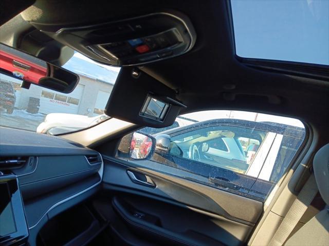 new 2025 Jeep Grand Cherokee car, priced at $39,866
