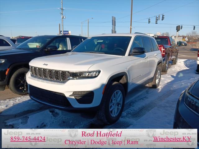 new 2025 Jeep Grand Cherokee car, priced at $39,866
