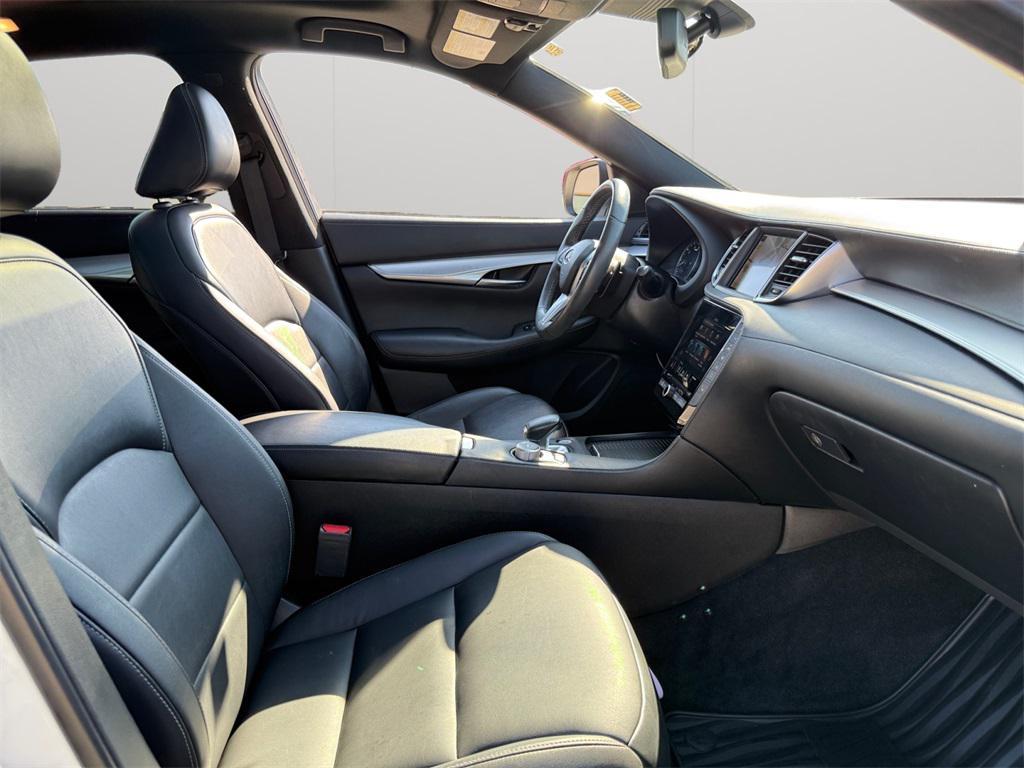 used 2020 INFINITI QX50 car, priced at $20,688