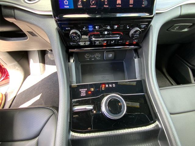 new 2025 Jeep Grand Cherokee L car, priced at $47,158