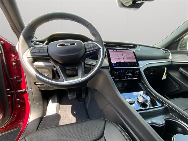 new 2025 Jeep Grand Cherokee L car, priced at $47,158