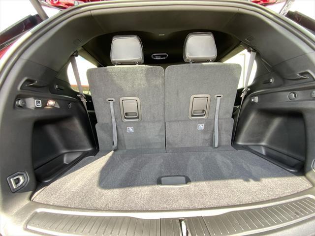 new 2025 Jeep Grand Cherokee L car, priced at $47,158