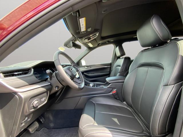 new 2025 Jeep Grand Cherokee L car, priced at $47,158