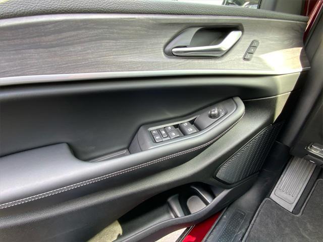 new 2025 Jeep Grand Cherokee L car, priced at $47,158
