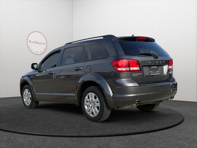 used 2016 Dodge Journey car, priced at $11,488