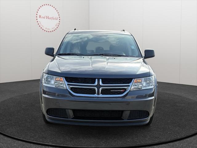 used 2016 Dodge Journey car, priced at $11,488