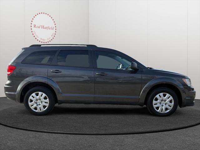 used 2016 Dodge Journey car, priced at $11,488