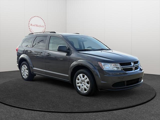 used 2016 Dodge Journey car, priced at $11,488