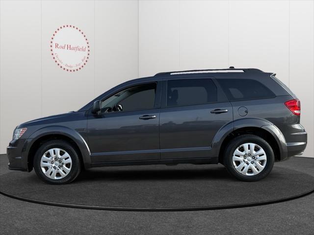 used 2016 Dodge Journey car, priced at $11,488