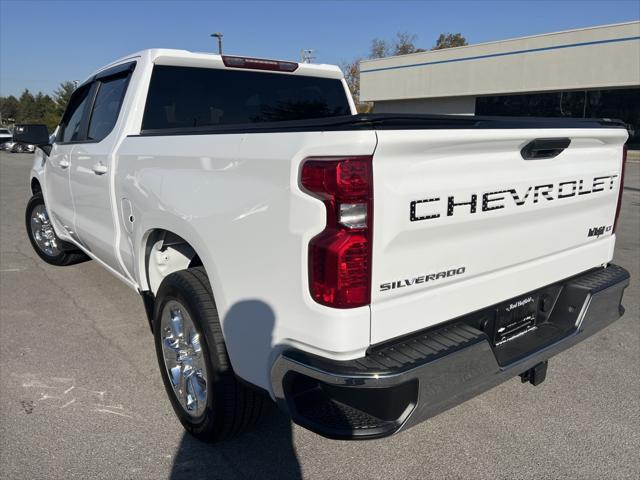 used 2020 Chevrolet Silverado 1500 car, priced at $32,988