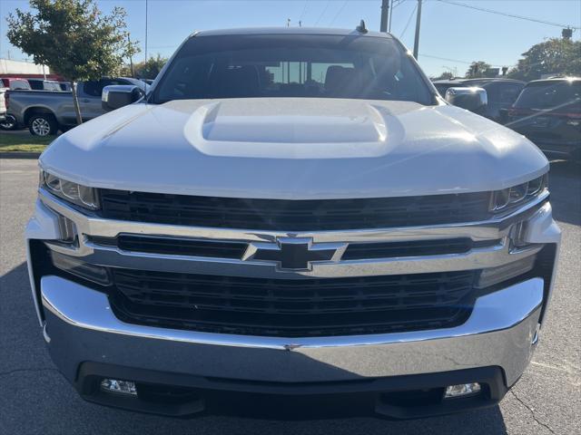 used 2020 Chevrolet Silverado 1500 car, priced at $32,988