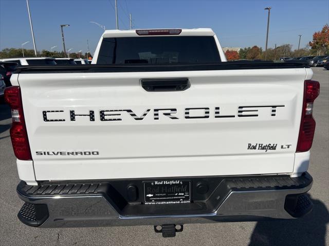 used 2020 Chevrolet Silverado 1500 car, priced at $32,988