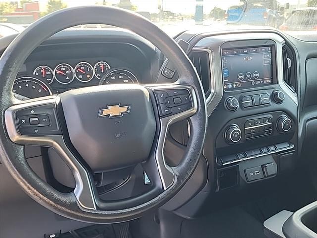 used 2020 Chevrolet Silverado 1500 car, priced at $32,988