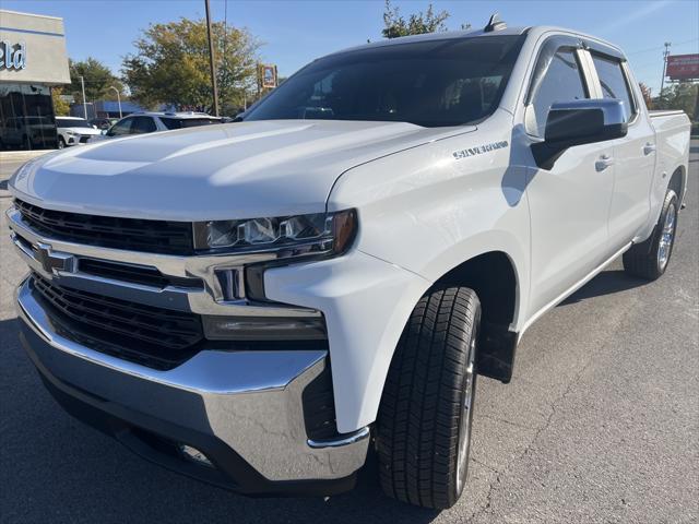 used 2020 Chevrolet Silverado 1500 car, priced at $32,988