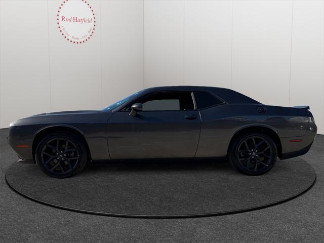 used 2022 Dodge Challenger car, priced at $20,988