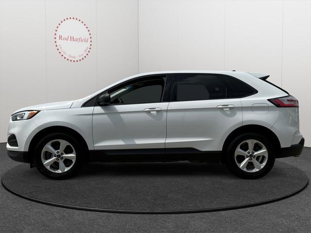 used 2019 Ford Edge car, priced at $14,529