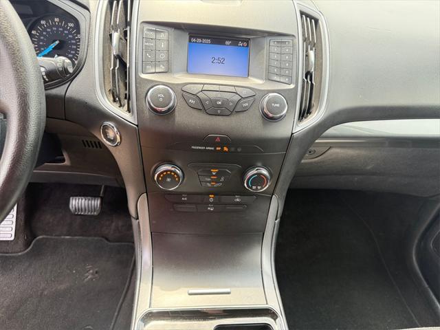 used 2019 Ford Edge car, priced at $14,529