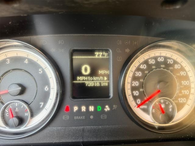 used 2019 Ram 1500 car, priced at $25,488
