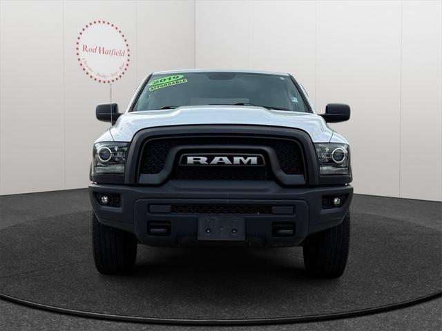 used 2019 Ram 1500 Classic car, priced at $25,488