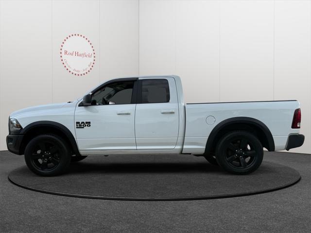 used 2019 Ram 1500 Classic car, priced at $25,488