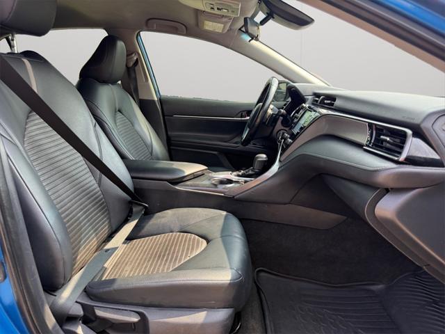 used 2019 Toyota Camry car, priced at $17,988