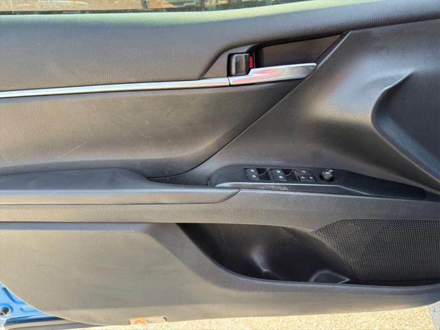 used 2019 Toyota Camry car, priced at $17,988