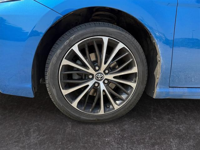 used 2019 Toyota Camry car, priced at $17,988