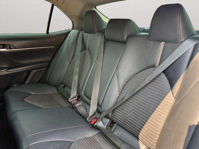 used 2019 Toyota Camry car, priced at $17,988