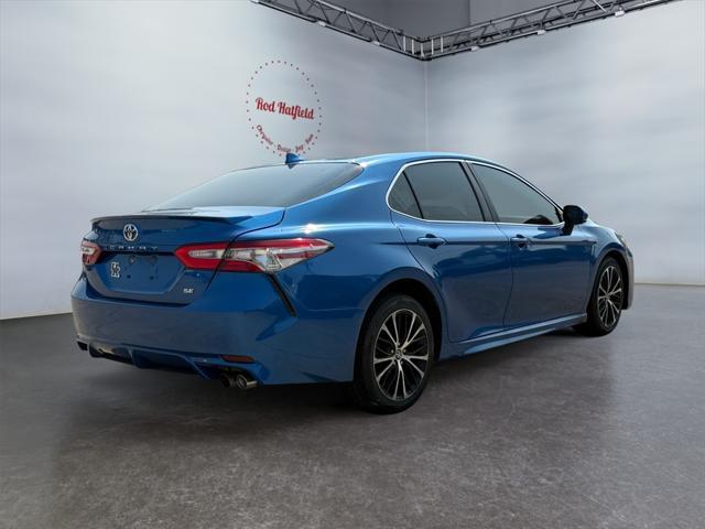 used 2019 Toyota Camry car, priced at $17,988