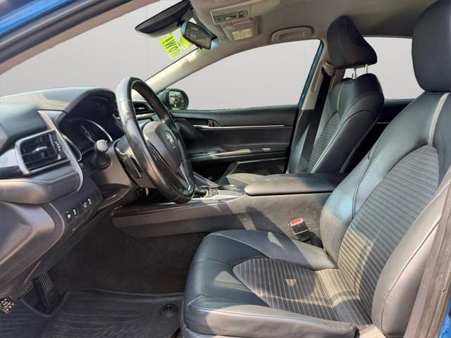 used 2019 Toyota Camry car, priced at $17,988