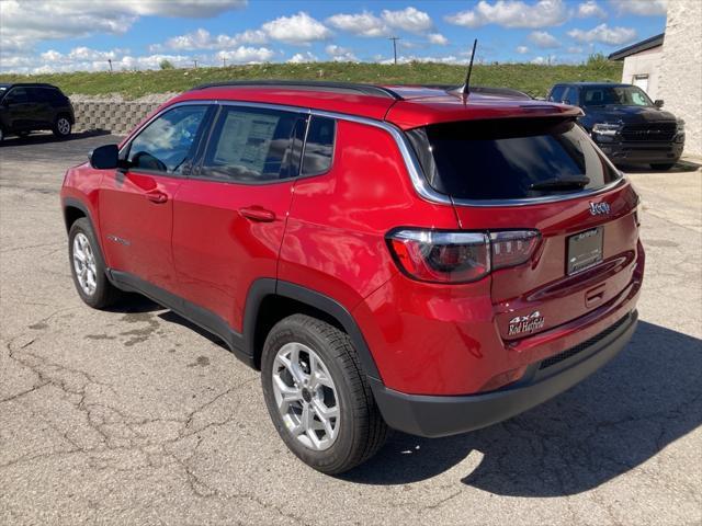 new 2025 Jeep Compass car, priced at $26,217