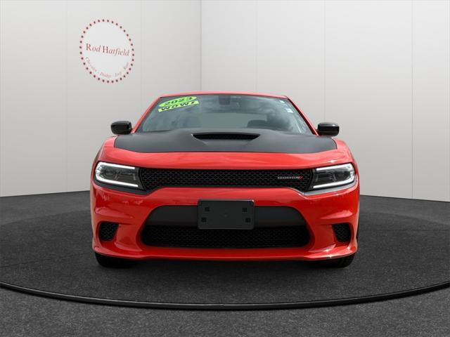 used 2023 Dodge Charger car, priced at $35,988