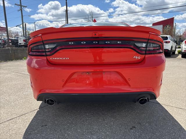 used 2023 Dodge Charger car, priced at $37,988