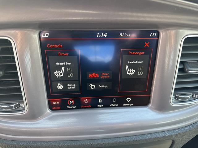 used 2023 Dodge Charger car, priced at $37,988