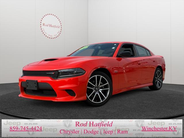 used 2023 Dodge Charger car, priced at $36,588