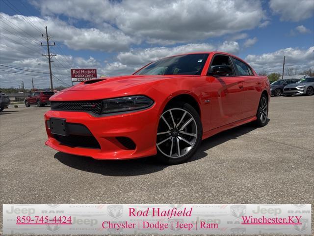 used 2023 Dodge Charger car, priced at $37,988