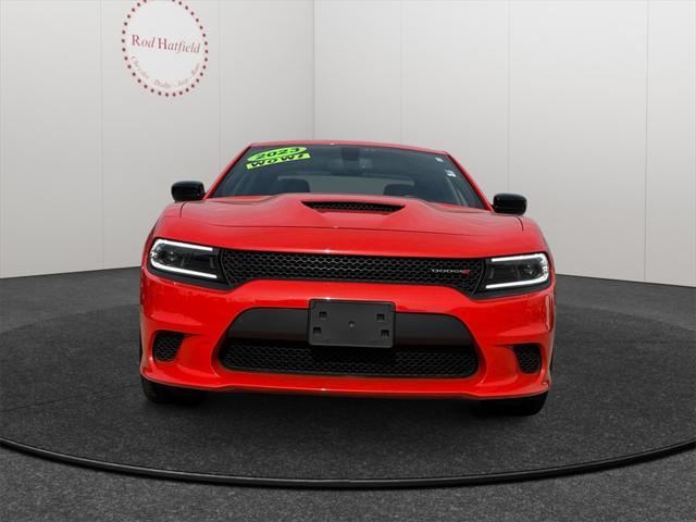 used 2023 Dodge Charger car, priced at $36,588
