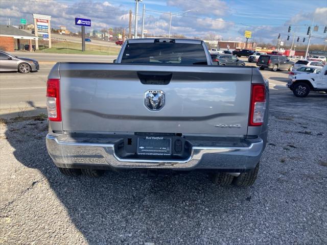 new 2024 Ram 3500 car, priced at $55,699