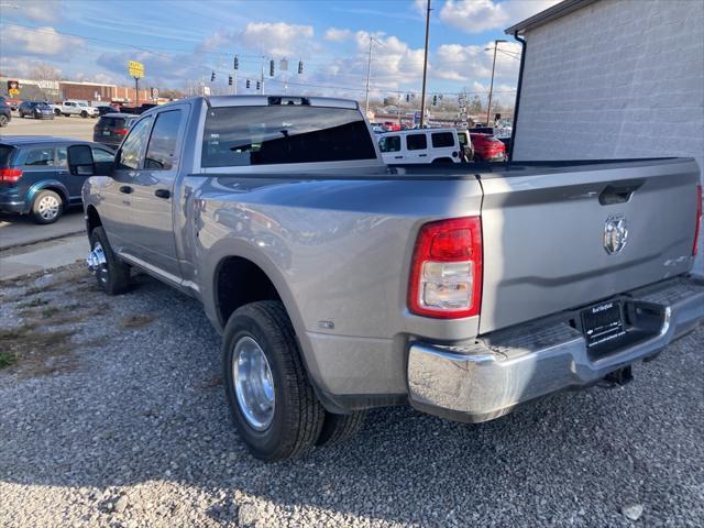 new 2024 Ram 3500 car, priced at $59,929