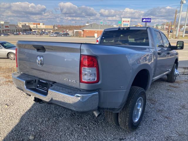 new 2024 Ram 3500 car, priced at $55,699