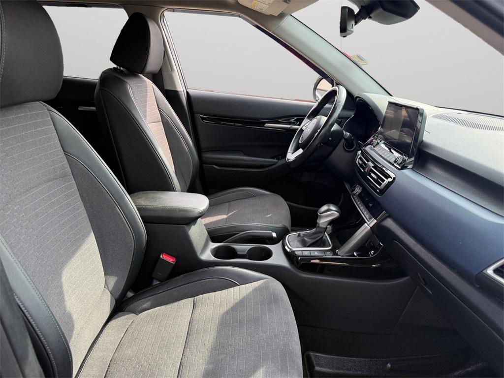 used 2023 Kia Seltos car, priced at $22,988