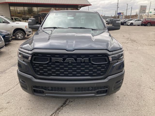 new 2025 Ram 1500 car, priced at $38,114