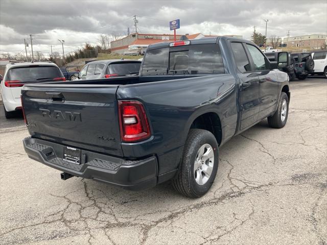 new 2025 Ram 1500 car, priced at $38,114