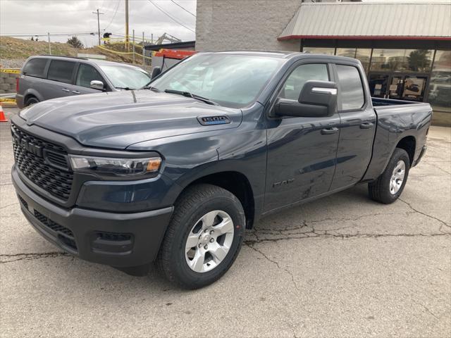 new 2025 Ram 1500 car, priced at $38,114