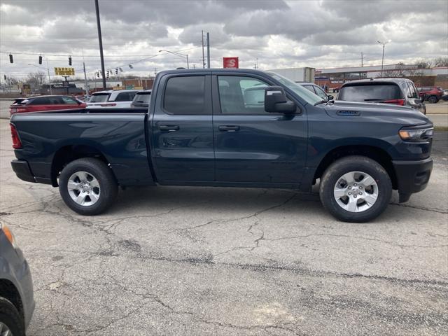 new 2025 Ram 1500 car, priced at $38,114