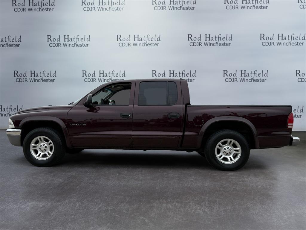used 2004 Dodge Dakota car, priced at $6,788