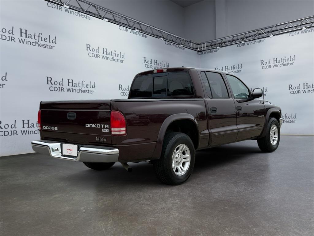 used 2004 Dodge Dakota car, priced at $6,788