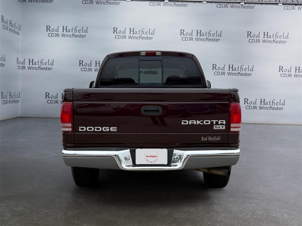 used 2004 Dodge Dakota car, priced at $6,788
